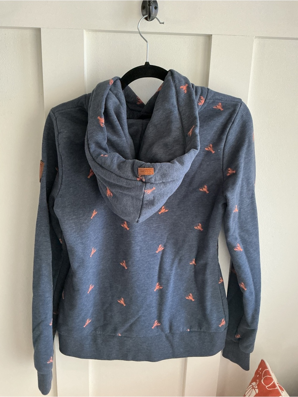 Wanakome Women’s Hoodie - Picture 2 of 3